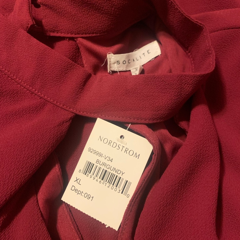 SOCIALITE DRESS - XL - Picture 9 of 9